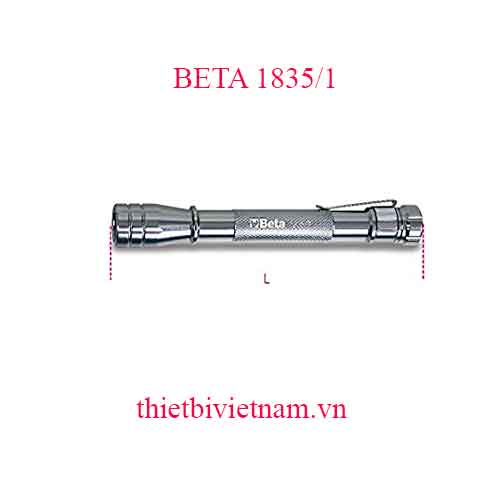 Bộ 3 chiếc LED INSPECTION TORCH BETA MODEL 1835/1