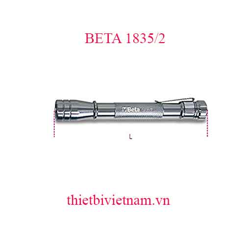 Bộ 3 chiếc LED INSPECTION TORCH BETA MODEL 1835/2