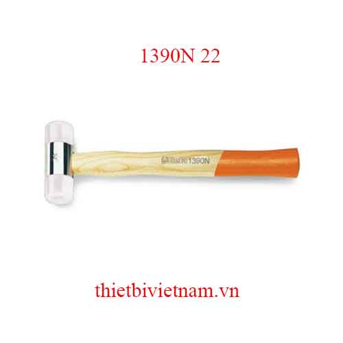 Bộ 3 chiếc NYLON FACE HAMMER WOODEN SHAFT BETA MODEL 1390N 22