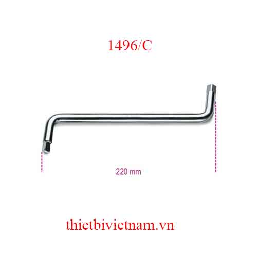 Bộ 3 chiếc OIL PLUG WRENCH BETA MODEL 1496/C