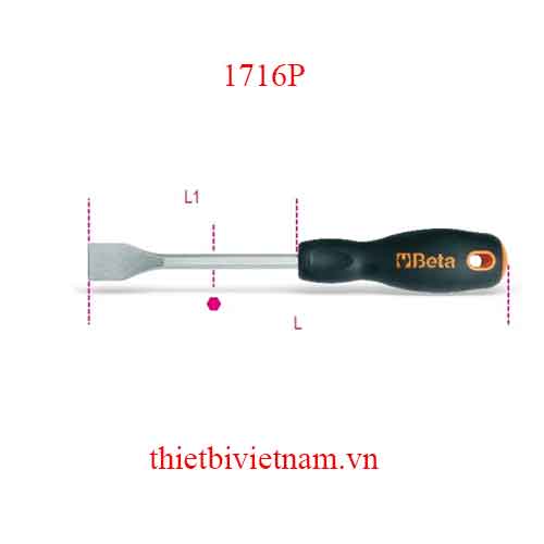 Bộ 3 chiếc PACKING SCRAPER BETA MODEL 1716P