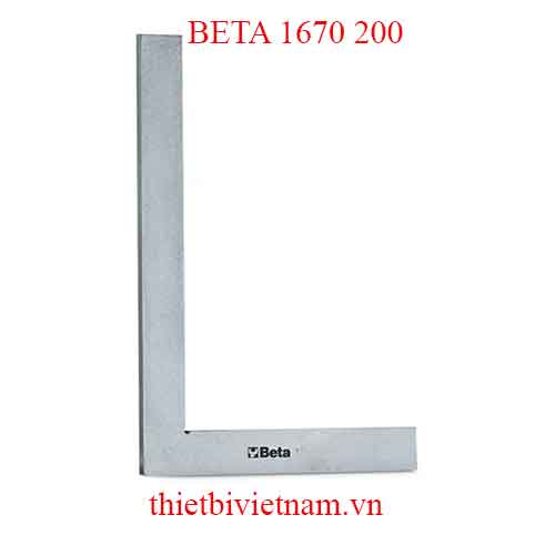 Bộ 3 chiếc PRECISION SQUARES BETA MODEL 1670 200