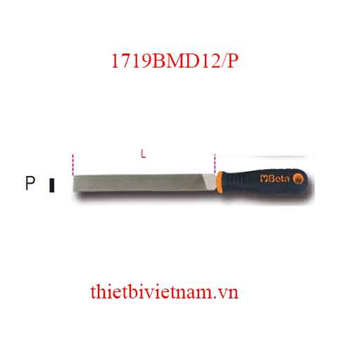 Bộ 3 chiếc ROUGH FLAT FILES BETA MODEL 1719BMD12/P