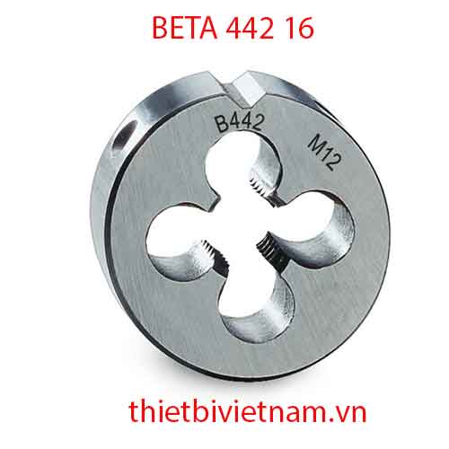 ROUND DIES COARSE PITCH BETA MODEL 442 16