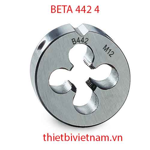 Bộ 3 chiếc ROUND DIES COARSE PITCH BETA MODEL 442 4