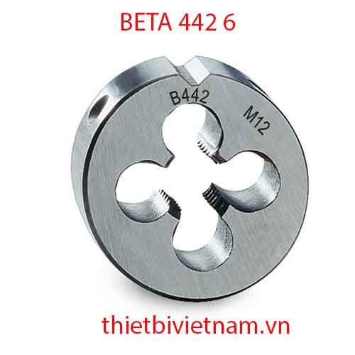 Bộ 3 chiếc ROUND DIES COARSE PITCH BETA MODEL 442 6