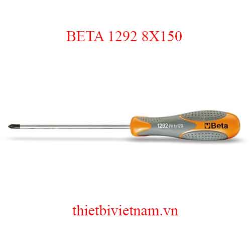 Bộ 3 chiếc SCREWDRIVERS CROSS HEAD PH BETA MODEL 1292 8X150