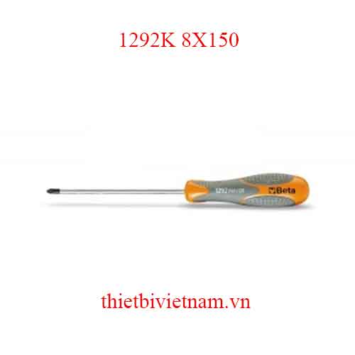 Bộ 3 chiếc SCREWDRIVERS IN BLISTER BETA MODEL 1292K 8X150