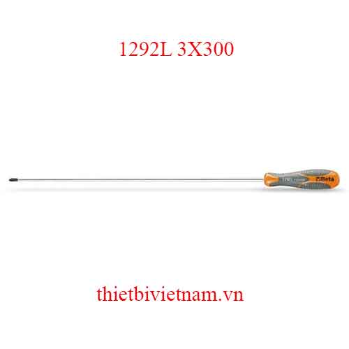 Bộ 3 chiếc SCREWDRIVERS PH CREWS LONG BETA MODEL 1292L 3X300