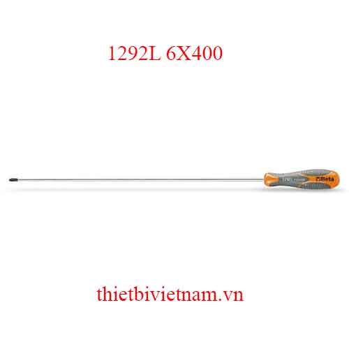Bộ 3 chiếc SCREWDRIVERS PH CREWS LONG BETA MODEL 1292L 6X400