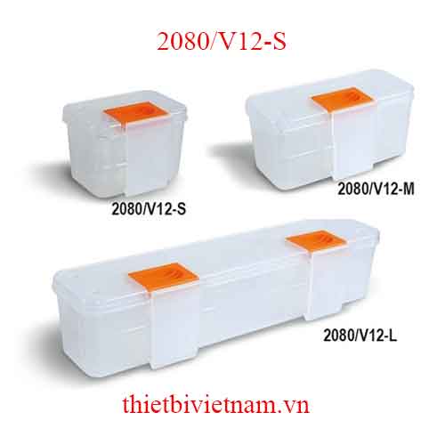 Bộ 3 chiếc S-REMOVABLE TOTE-TRAY BETA MODEL 2080/V12-S
