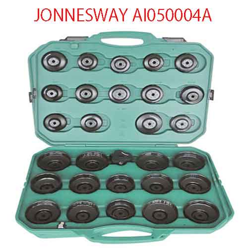 Bộ 30 cốc tháo lọc dầu JONNESWAY AI050004A