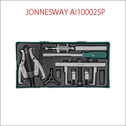 Bộ 4 chi tiết vam tháo dây đai puly JONNESWAY AI10002SP