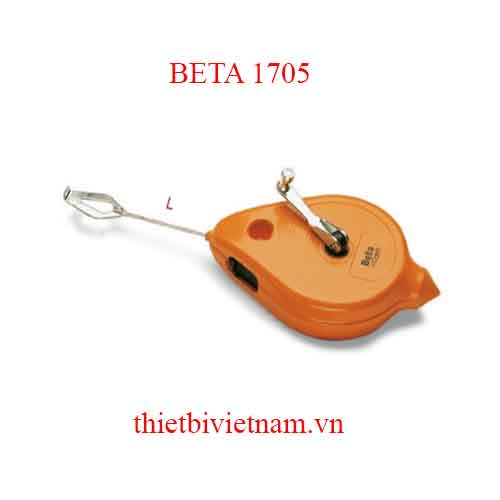 Bộ 4 chiếc CHALK LINE REEL MADE FROM ALUMINIUM BETA MODEL 1705