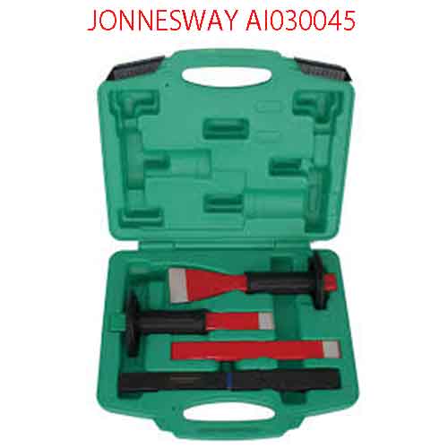 Bộ 4 chiếc đục JONNESWAY AI030045