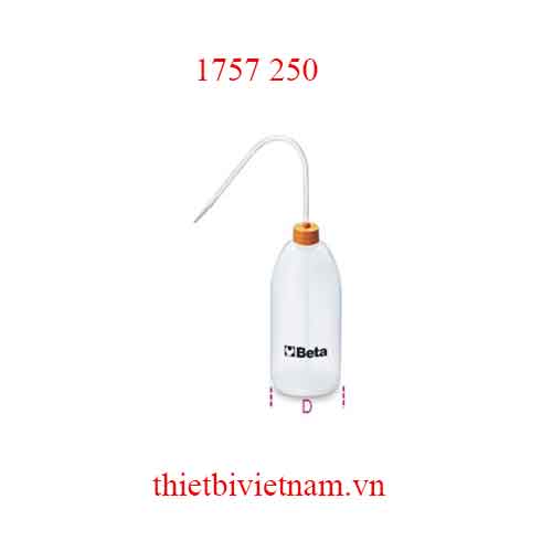 Bộ 4 chiếc EMPTY BATTERY FILLERS BETA MODEL 1757 250