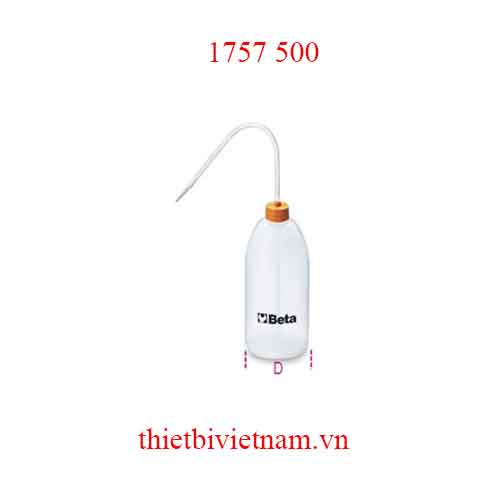 Bộ 4 chiếc EMPTY BATTERY FILLERS BETA MODEL 1757 500