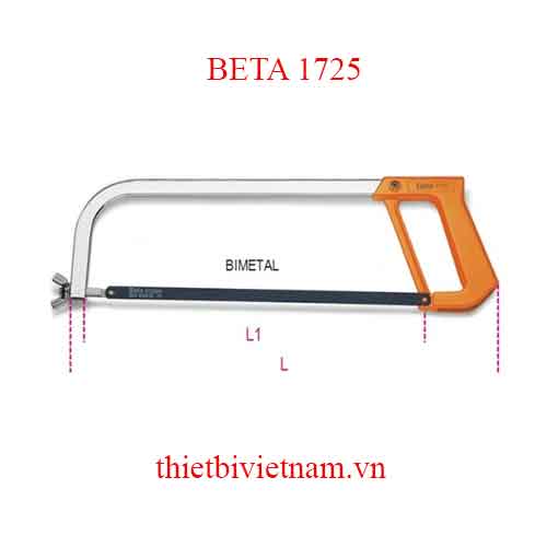 Bộ 4 chiếc HACKSAW FRAME BETA MODEL 1725