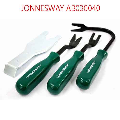 Bộ 4 dụng cụ tháo cửa JONNESWAY AB030040