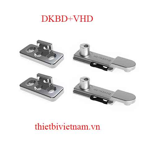Bộ 4 món đầu biên vấu hãm 1 cánh Huy Hoàng DKBD+VHD