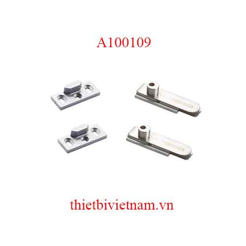 Bộ 4 món đầu biên vấu hãm Cmech cửa 1 cánh A100109