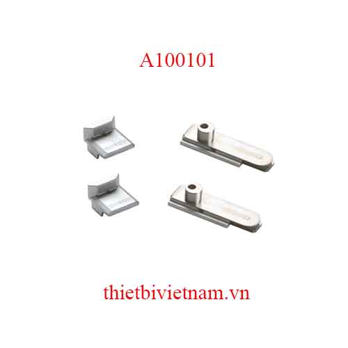 Bộ 4 món đầu biên vấu hãm Cmech cửa 2 cánh A100101