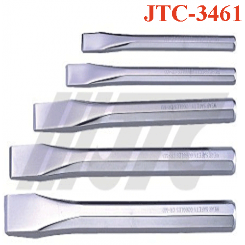 Bộ 5 cây sủi/đục JTC-3461