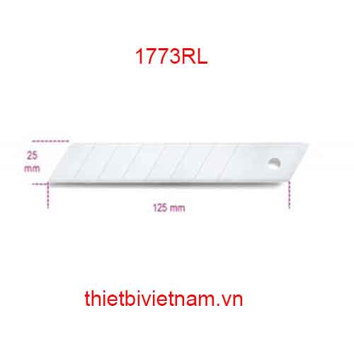 Bộ 5 chiếc 10 BLADES FOR KNIVES 1773 BETA MODEL 1773RL