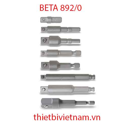 Bộ 5 chiếc ADAPTORS FOR DRIVERS BETA MODEL 892/0