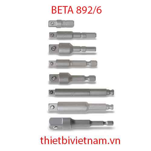 Bộ 5 chiếc ADAPTORS FOR DRIVERS BETA MODEL 892/6