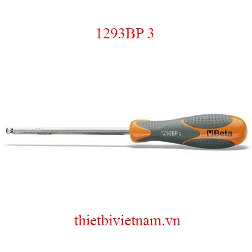 Bộ 5 chiếc BALL HEAD HEX DRIVERS + HANDLES BETA MODEL 1293BP 3