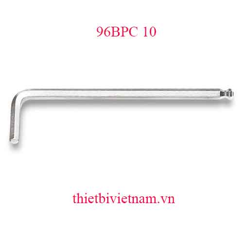Bộ 5 chiếc BALL HEAD OFFSET HEX. KEY WR. BETA MODEL 96BPC 10