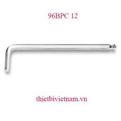 Bộ 5 chiếc BALL HEAD OFFSET HEX. KEY WR. BETA MODEL 96BPC 12