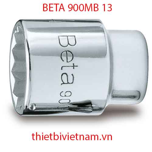 Bộ 5 chiếc BI-HEX HAND SOCKETS BETA MODEL 900MB 13
