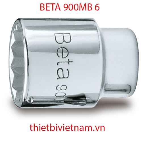 Bộ 5 chiếc BI-HEX HAND SOCKETS BETA MODEL 900MB 6