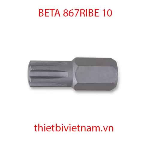 Bộ 5 chiếc BITS FOR RIBE® SCREWS BETA MODEL 867RIBE 10