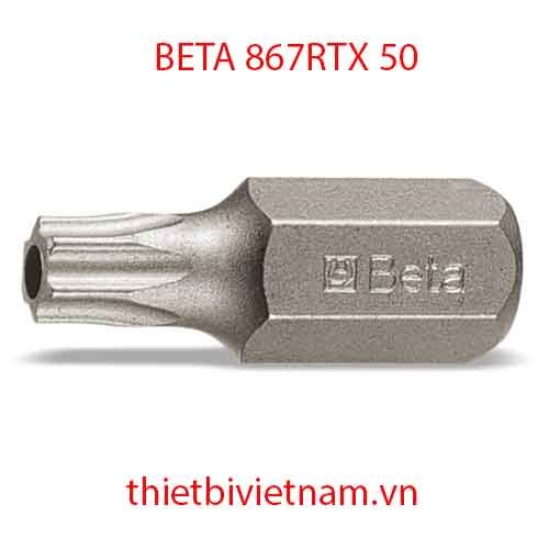 Bộ 5 chiếc BITS FOR RTX HEAD SCREWS BETA MODEL 867RTX 50
