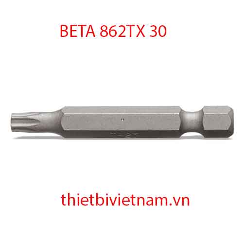 Bộ 5 chiếc BITS FOR TORX® HEAD SCREWS BETA MODEL 862TX 30