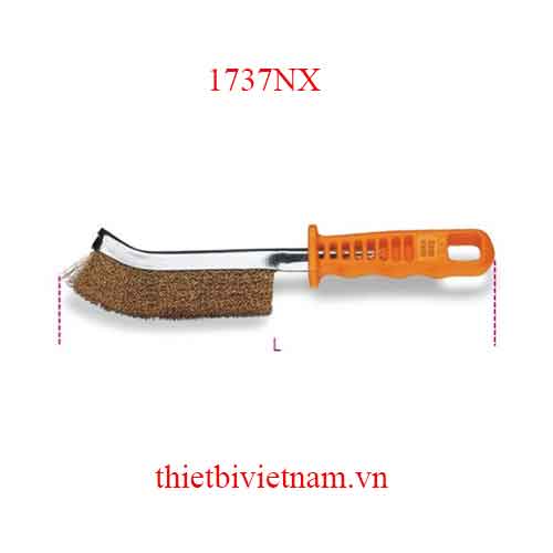 Bộ 5 chiếc BRAKE SHOE CLEANING BRUSH BETA MODEL 1737NX