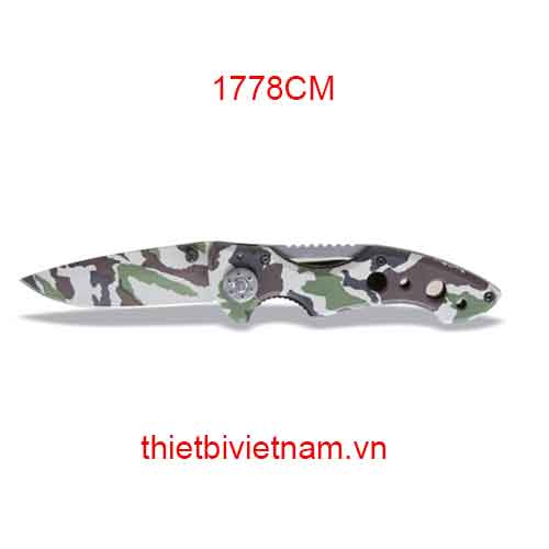 Bộ 5 chiếc CAMOUFLAGE FOLDAWAY KNIFE BETA MODEL 1778CM