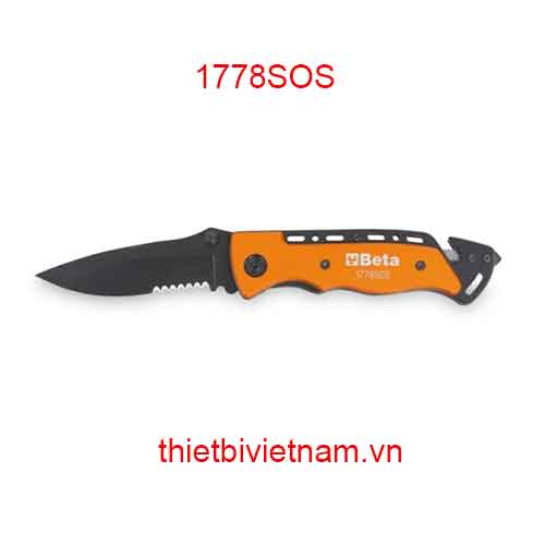 Bộ 5 chiếc CAR SERVICE KNIFE BETA MODEL 1778SOS
