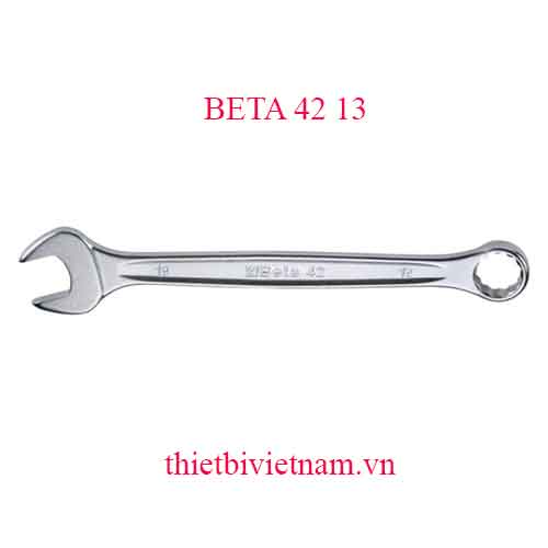 Bộ 5 chiếc COMBINATION WRENCHES BETA MODEL 42 13