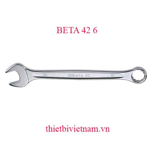Bộ 5 Chiếc COMBINATION WRENCHES BETA MODEL 42 6