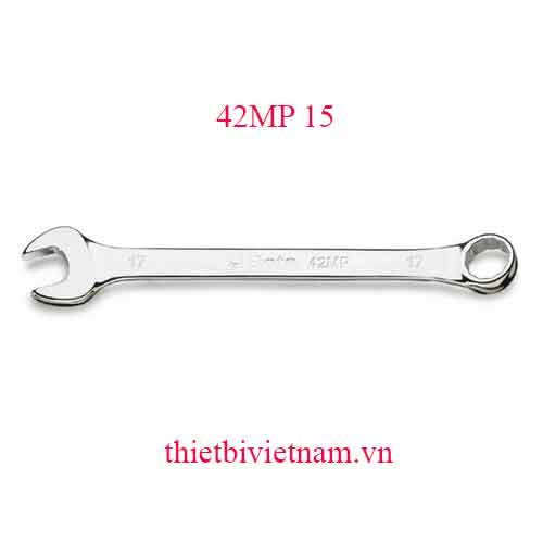 Bộ 5 chiếc COMBINATION WRENCHES BRIGHT BETA MODEL 42MP 15