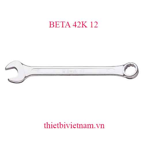 Bộ 5 chiếc COMBINATION WRENCHES IN BLISTER BETA MODEL 42K 12