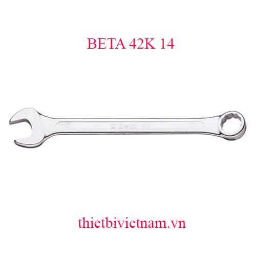 Bộ 5 chiếc COMBINATION WRENCHES IN BLISTER BETA MODEL 42K 14