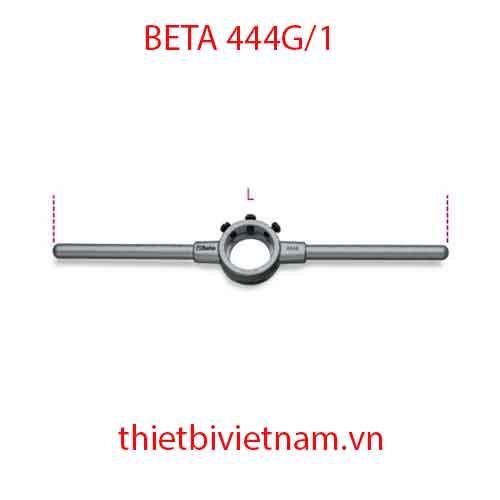 Bộ 5 chiếc DIE STOCKS LIGHT ALLOY BODY BETA MODEL 444G/1