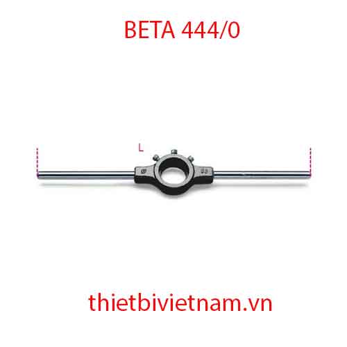 Bộ 5 chiếc DIE STOCKS STEEL BODY BETA MODEL 444/0
