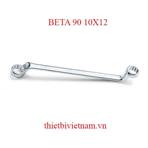 Bộ 5 chiếc DOUBLE DEEP OFFSET RING WR.BETA MODEL 90 10X12