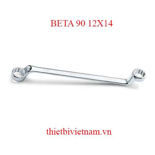 Bộ 5 chiếc DOUBLE DEEP OFFSET RING WR.BETA MODEL 90 12X14